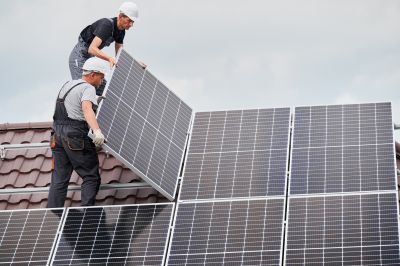 Photovoltaic Fan Installation Service