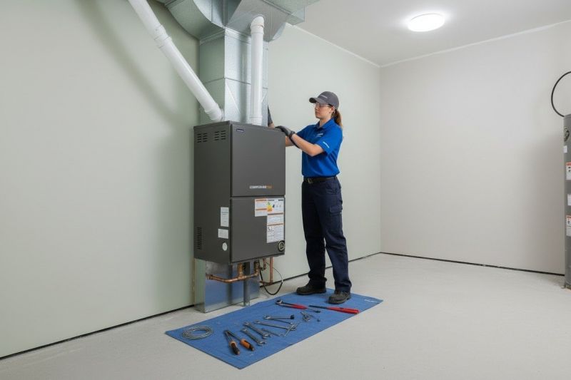 Attic HVAC Installation in Sarasota, FL
