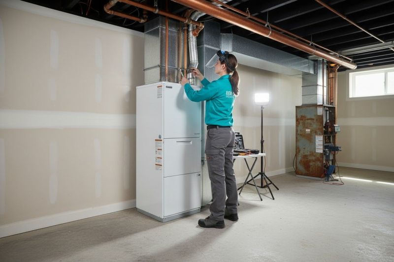 Attic HVAC Installation in Annapolis, MD