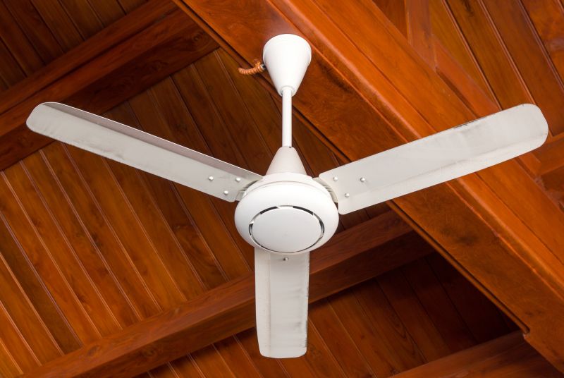 Ceiling Fan Installation in Overland Park, KS