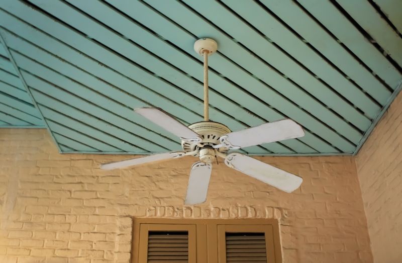 Ceiling Fan Installation in Littleton, CO