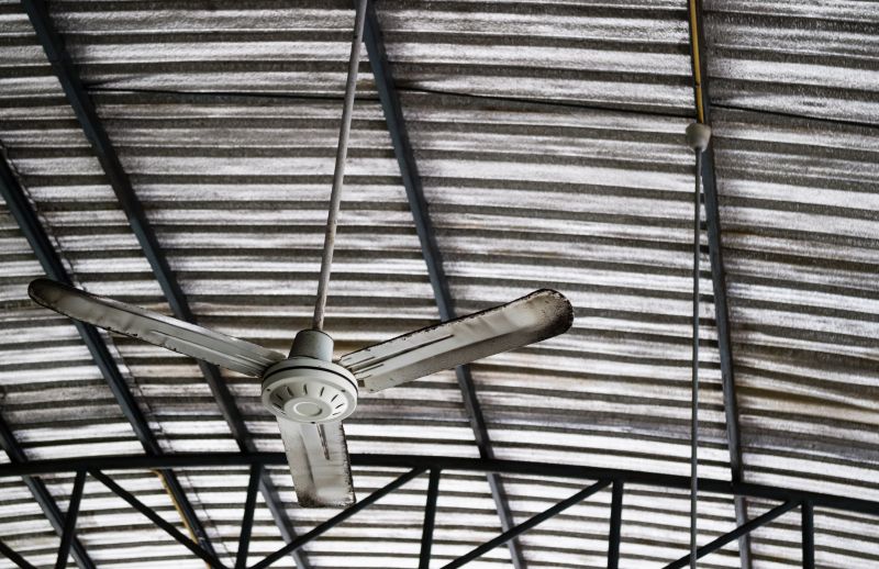 Ceiling Fan Mounting in Overland Park, KS