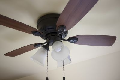 Ceiling Fan Replacement in Denver, CO