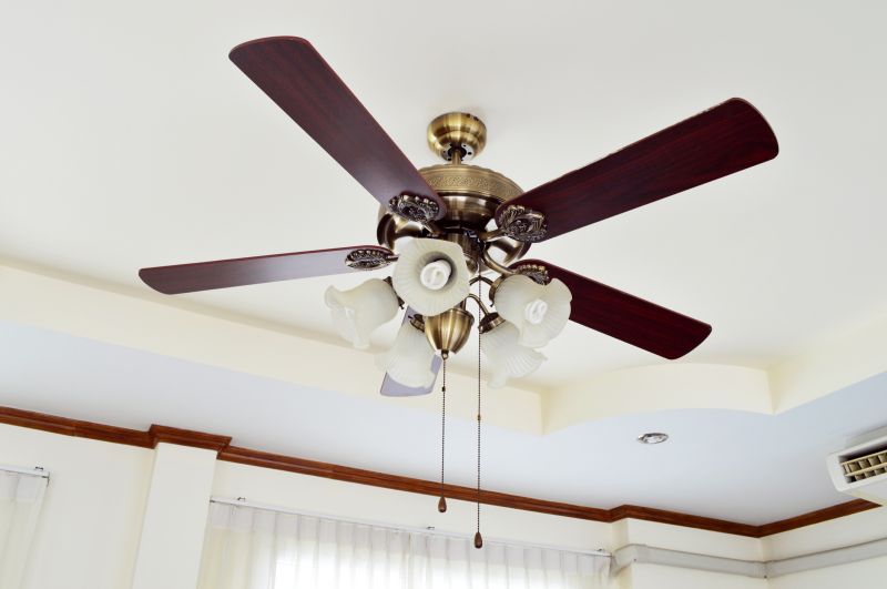 Ceiling Fan Service in Denver County, CO