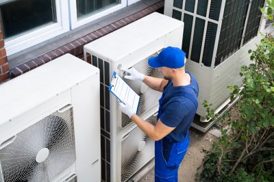Central AC Service in Annapolis, MD