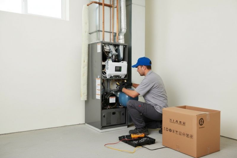 Furnace Replacement in Kansas City, MO