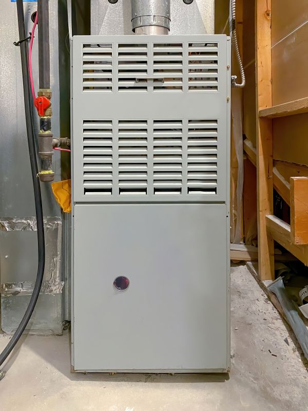 Attic Furnace Installation in Columbus, OH