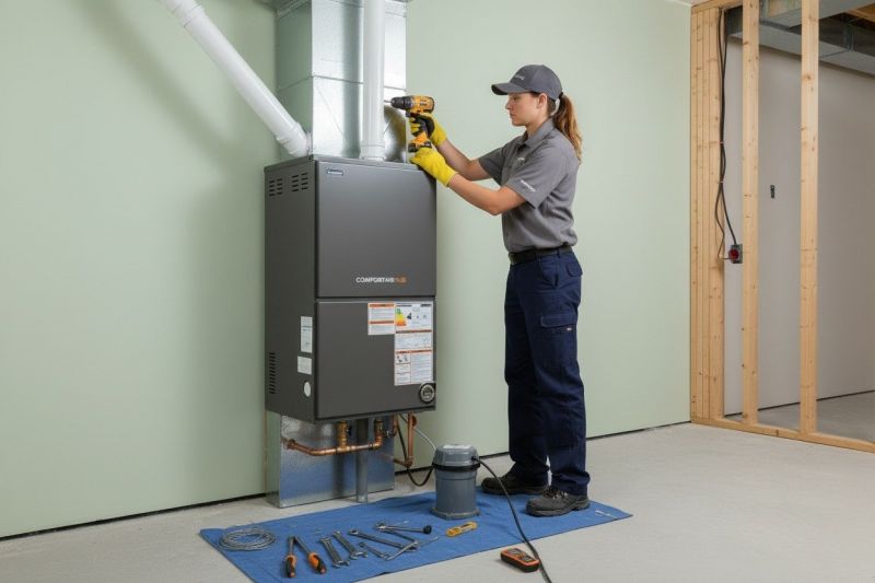 Attic Heating Installation in Naples, FL