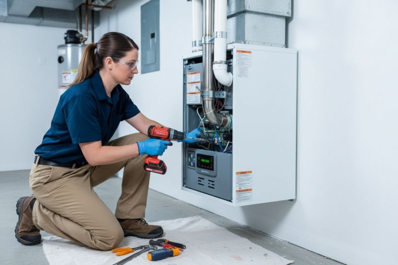 Attic Heating Installation in Sarasota, FL