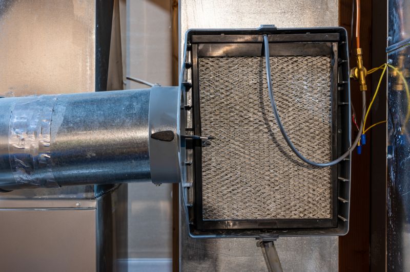 Attic Humidifier Installation in Columbus, OH
