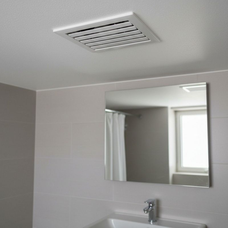 Bathroom Fan Mounting in Denver County, CO