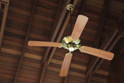 Ceiling Fan Installation in Alpharetta, GA