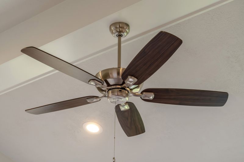 Ceiling Fan Installation in Alpharetta, GA