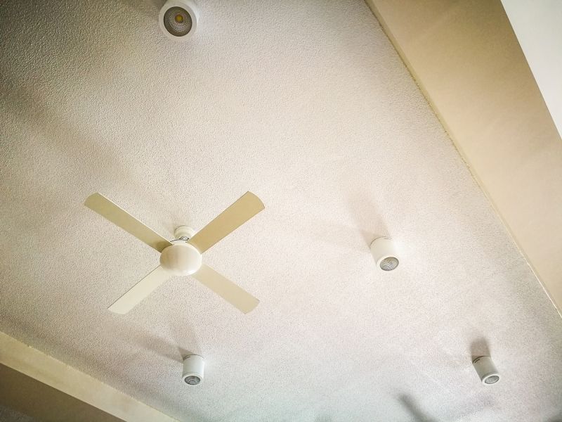 Ceiling Fan Repair in Denver, CO