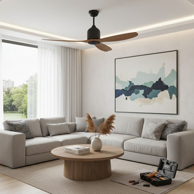 Ceiling Fan Repair in Denver County, CO
