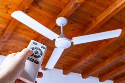 Ceiling Fan Service in Littleton, CO