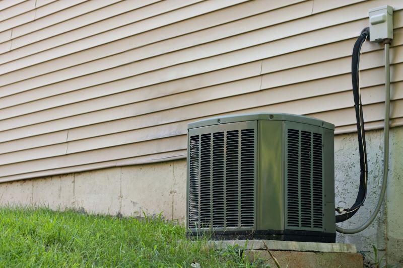 Central Air Installation in Annapolis, MD