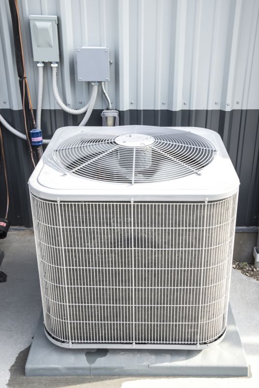 Central Air Installation in Cincinnati, OH