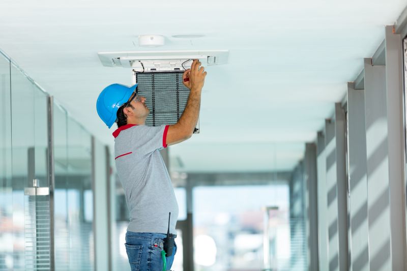 Central Air Unit Replacement in Columbus, OH