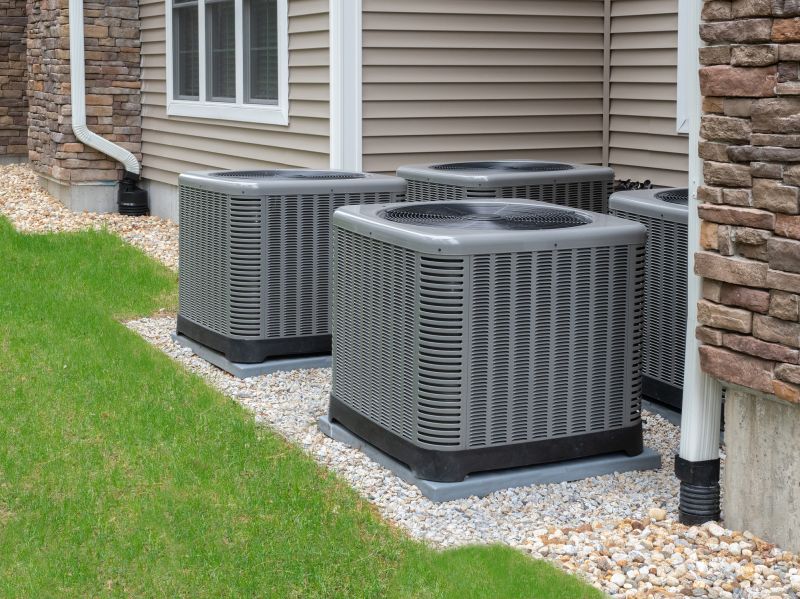 Central Heating Replacement in Annapolis, MD