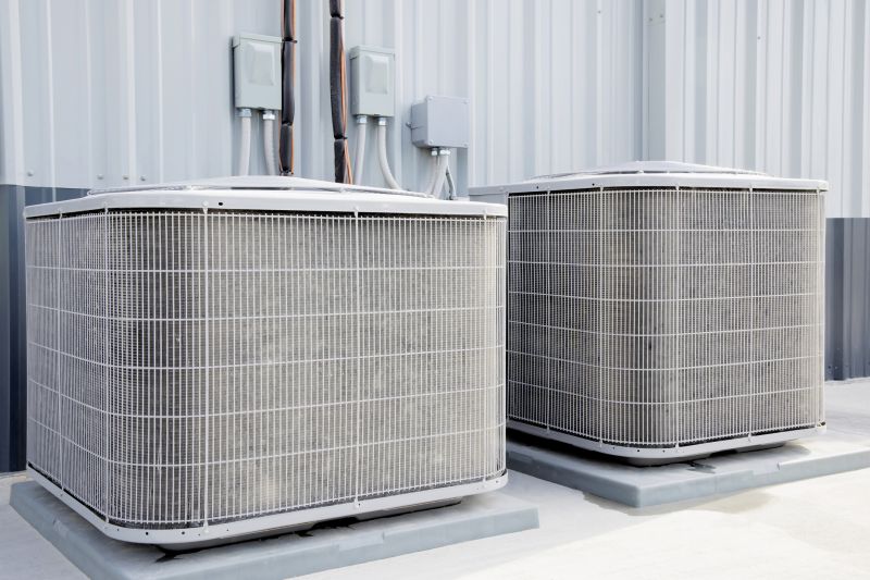 Central Heating Replacement in Kansas City, MO