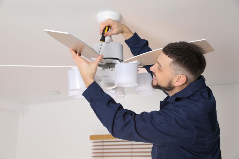 Commercial Ceiling Fan Repair in Denver, CO