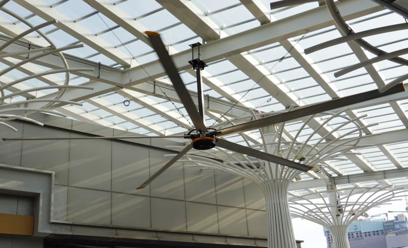 Commercial Ceiling Fan Repair in Denver County, CO