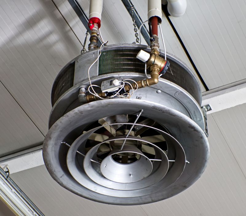 Commercial Ceiling Fan Service in Littleton, CO