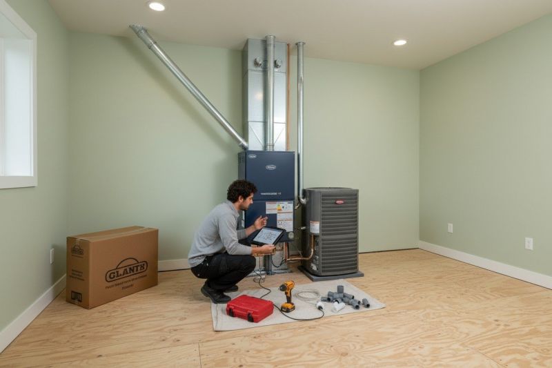 Electric Furnace Replacement in Monmouth County, NJ