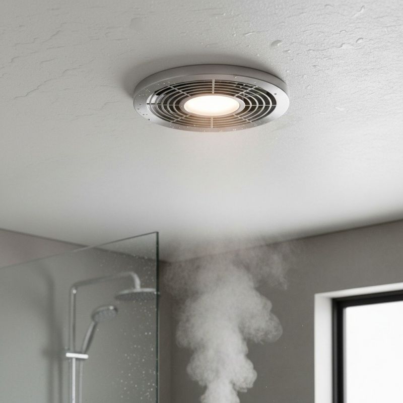 Exhaust Fan Installation in Prescott Valley, AZ