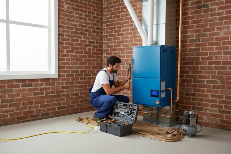 Furnace Installation in Cincinnati, OH