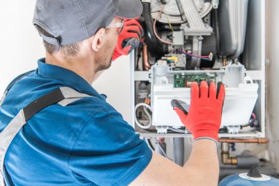 Gas Furnace Replacement in Annapolis, MD
