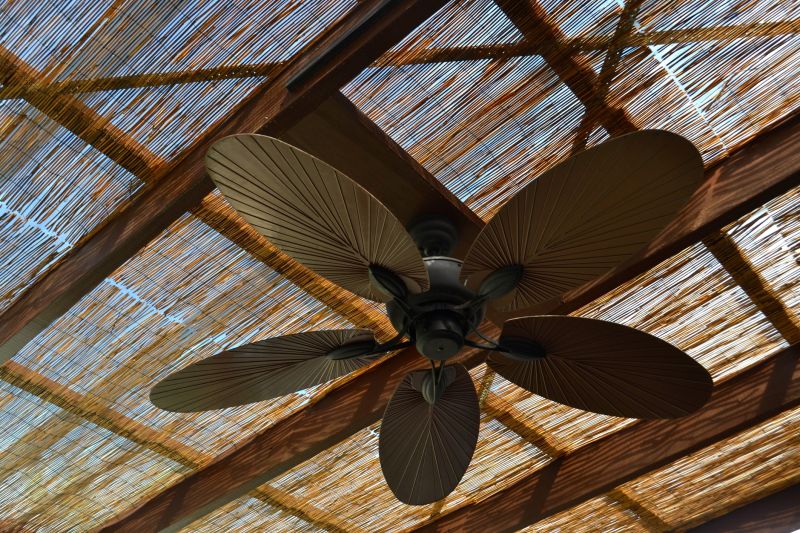 Hanging Fan Installation in Littleton, CO