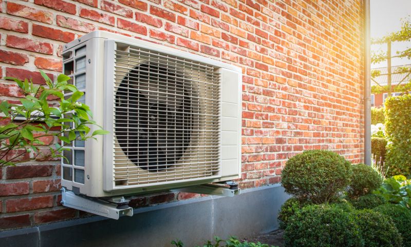 Heat Pump Replacement in Annapolis, MD
