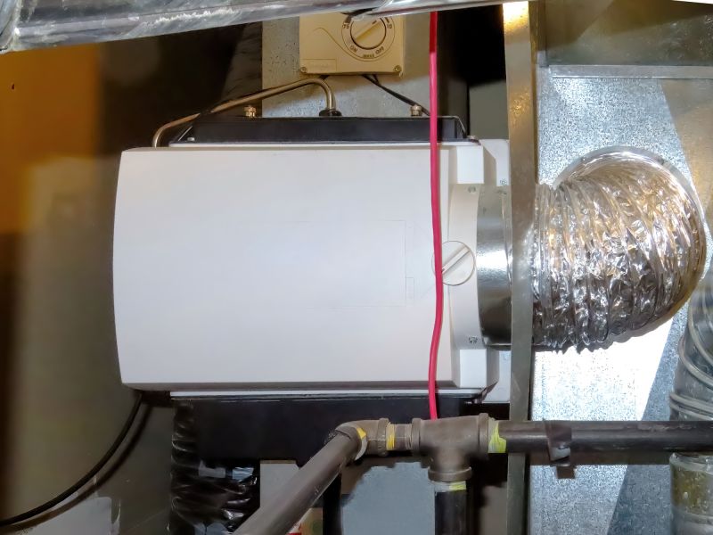 Humidifier Filter Replacement in Cincinnati, OH