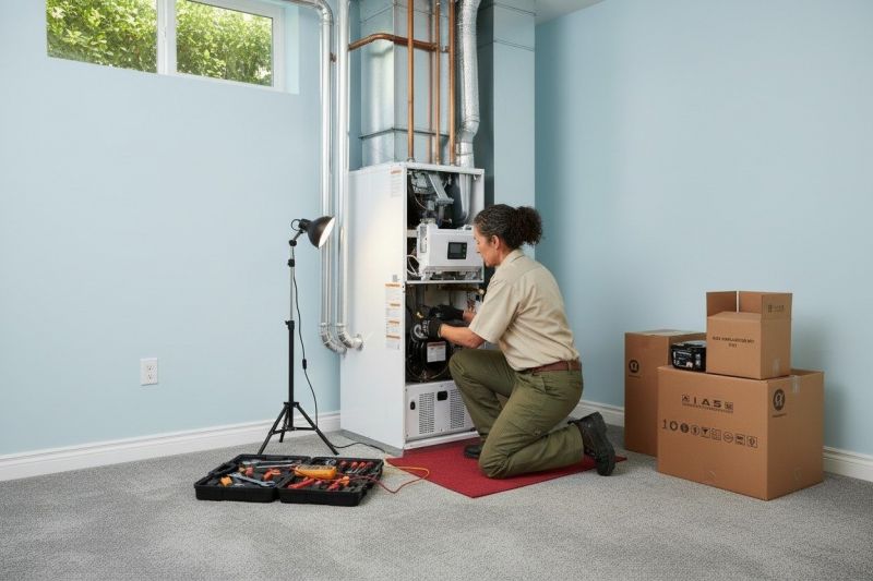 Oil Furnace Replacement in Monmouth County, NJ