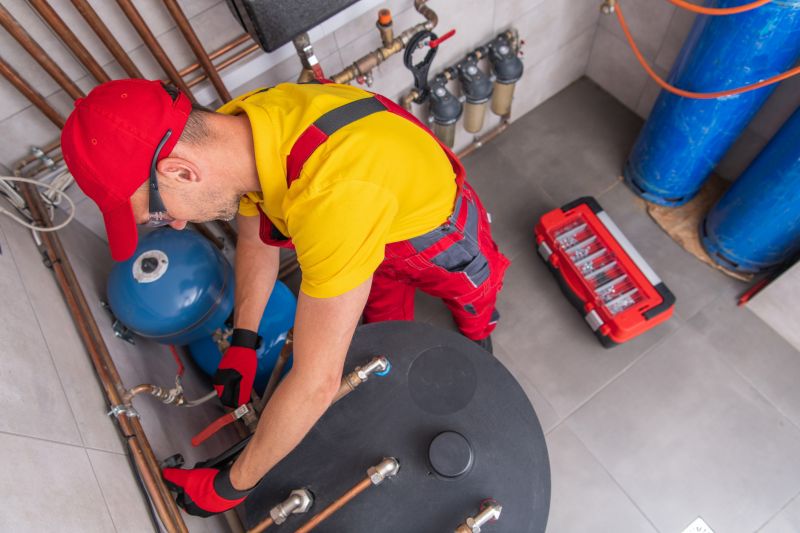 Panel Heating Installation in Cincinnati, OH
