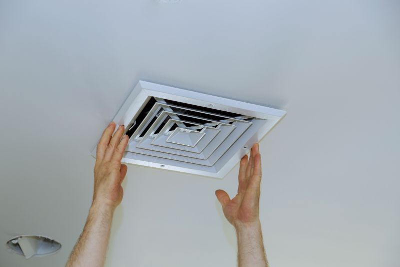 Patio Fan Installation in Conroe, TX