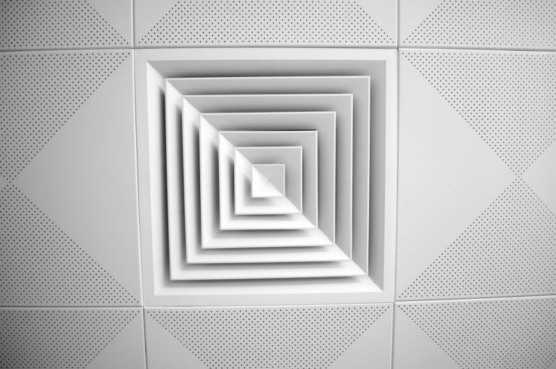 Photovoltaic Fan Installation