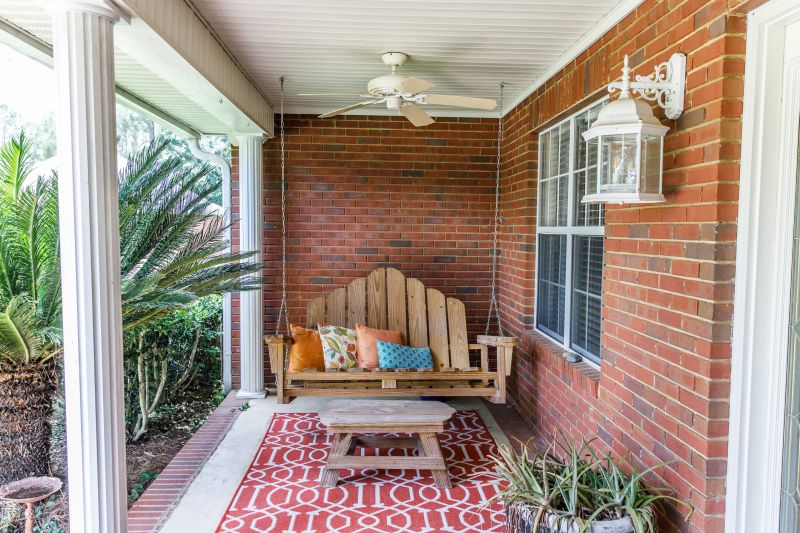 Porch Fan Installation in Overland Park, KS