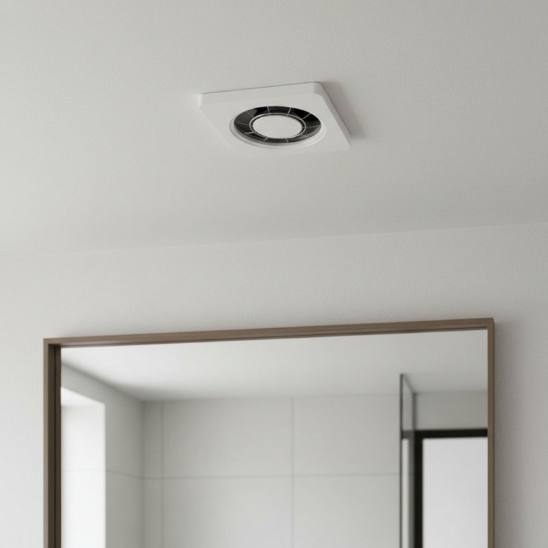Powder Room Fan Installation in Littleton, CO