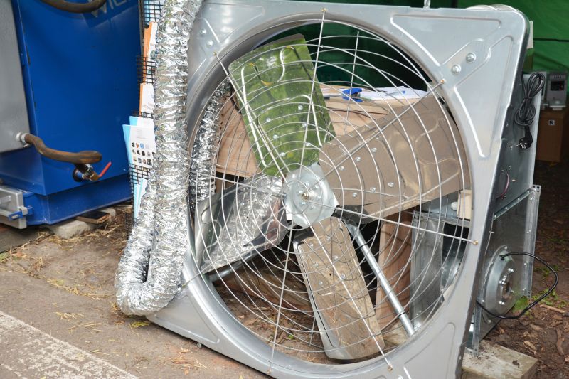Turbine Vent Repair in Provo, UT