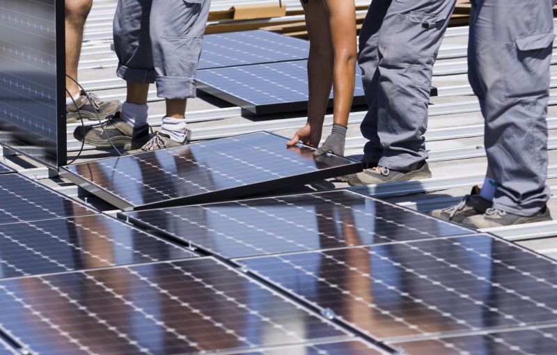 Solar Contractors