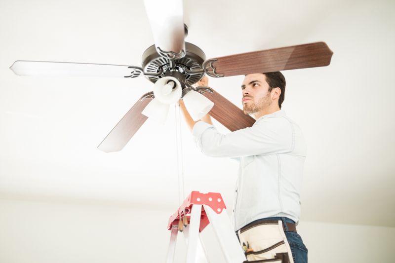 Whole House Fan Installation in Provo, UT